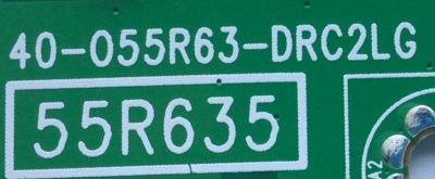 KIT DE TARJETAS PARA TV QLED TCL / MAIN 30800-000232 / 40-MT15H6-MAA2HG / 11602-500208 / MT9615 / 30801-000199 / T-CON 342911009C0F11 / TD-0001 / ST546 / DRIVER 08-D55C120-DR200AA / 40-055R63-DRC2LG / FUENTE 08-P302W0L-PW230AA / 40-P302WL-PWF1CG / 55R646 - Imagen 2